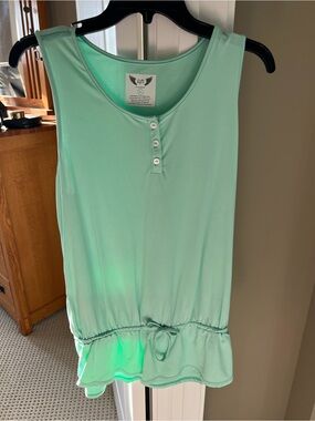 Cycling (Bicycle) Tank Top -Size Large